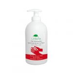 Gel Detergente Igienizzante per le Mani con Aloe Vera e Alcool Etilico 70% - 500ml