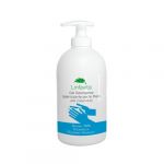 Gel Detergente Igienizzante per le Mani con Calendula e Alcool Etilico 70% - 500ml